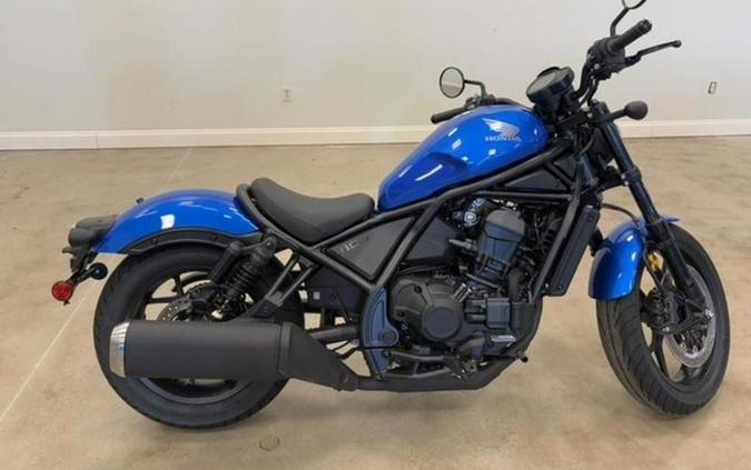 2024 Honda Rebel 1100 DCT