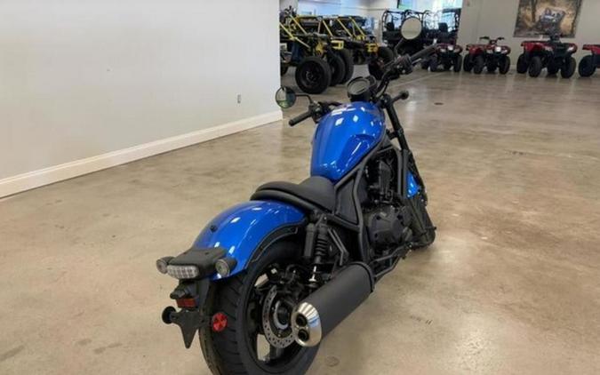2024 Honda Rebel 1100 DCT