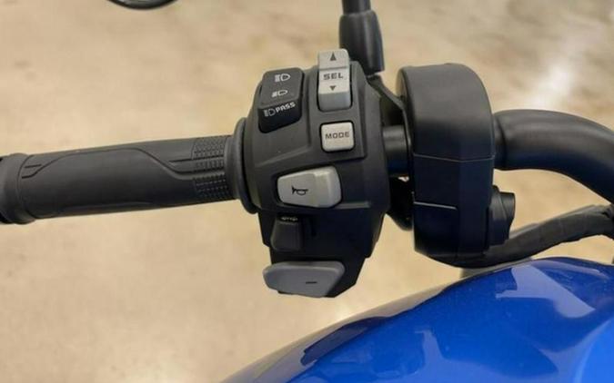 2024 Honda Rebel 1100 DCT