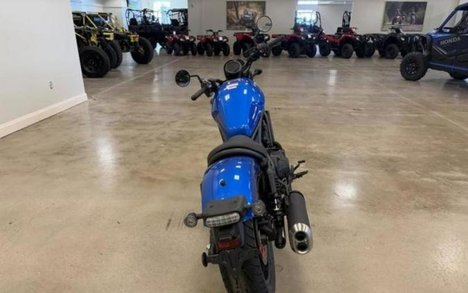 2024 Honda Rebel 1100 DCT