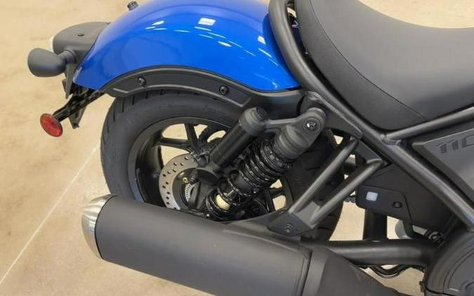 2024 Honda Rebel 1100 DCT