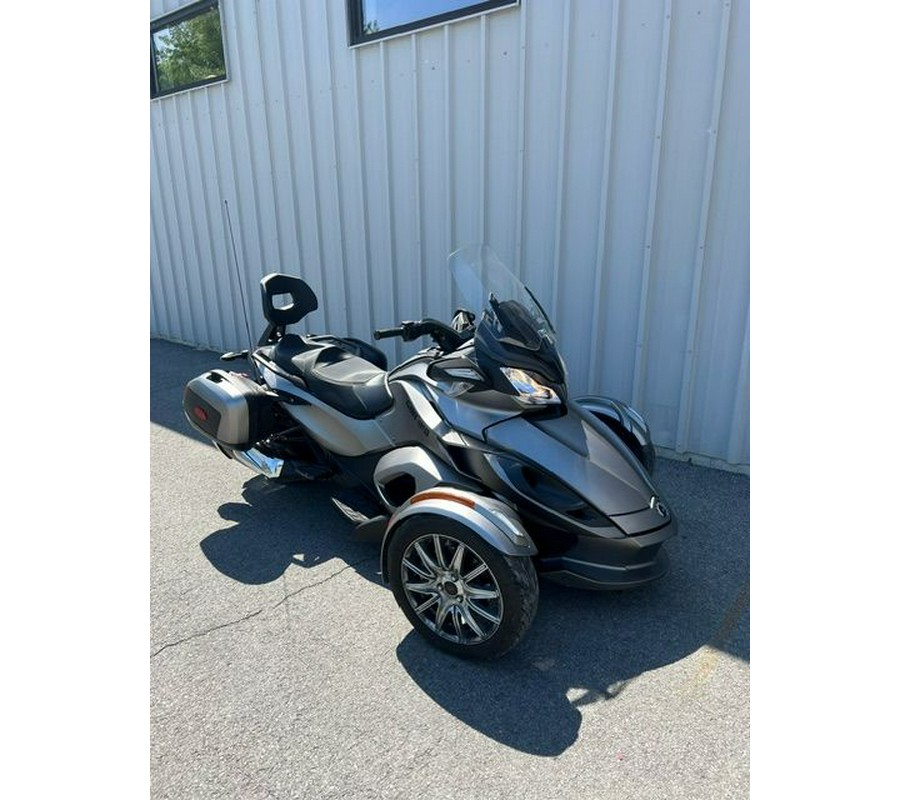 2014 Can-Am Spyder® ST Limited