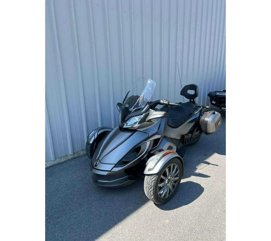 2014 Can-Am Spyder® ST Limited