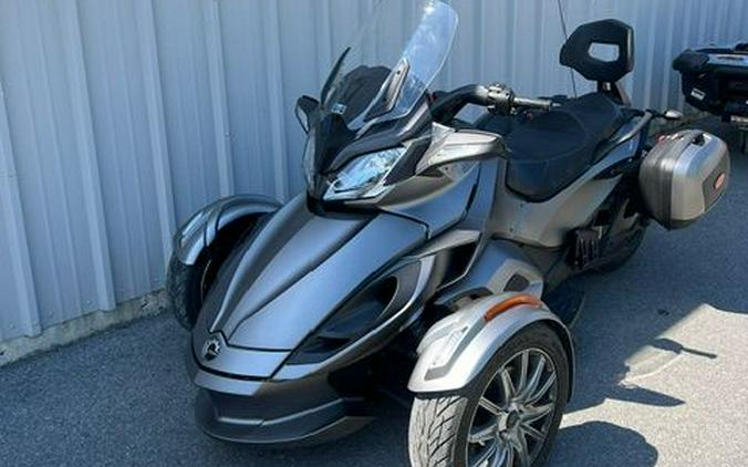 2014 Can-Am Spyder® ST Limited