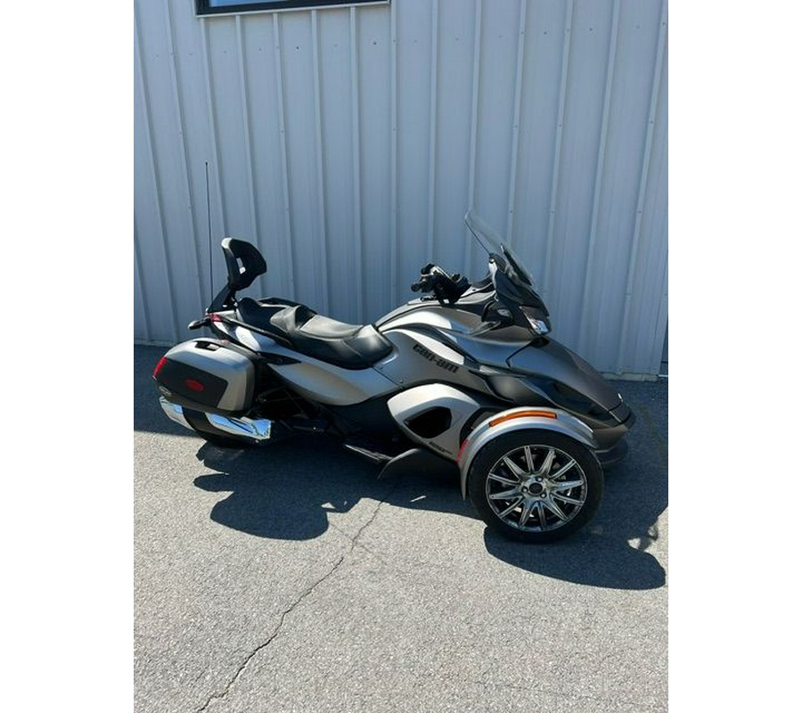 2014 Can-Am Spyder® ST Limited