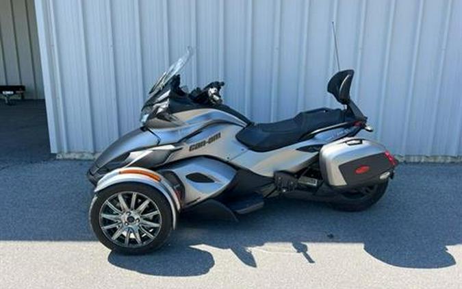 2014 Can-Am Spyder® ST Limited