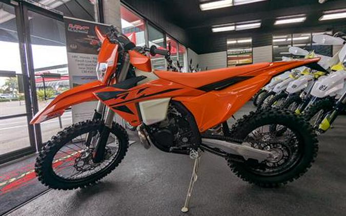 2025 KTM 300 XC-W