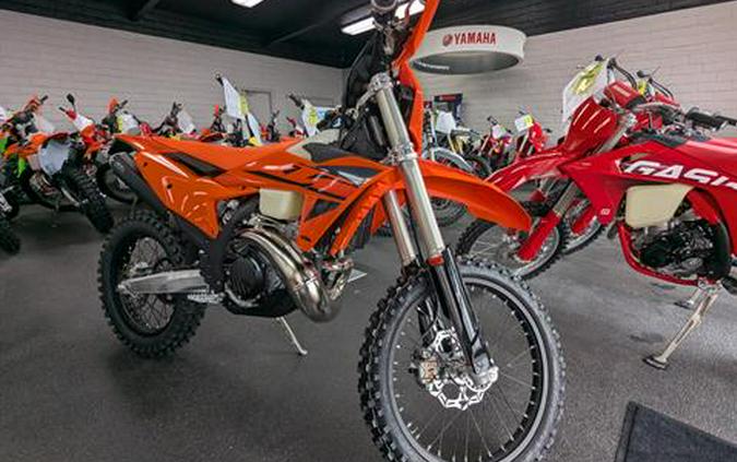 2025 KTM 300 XC-W