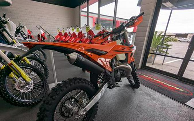 2025 KTM 300 XC-W