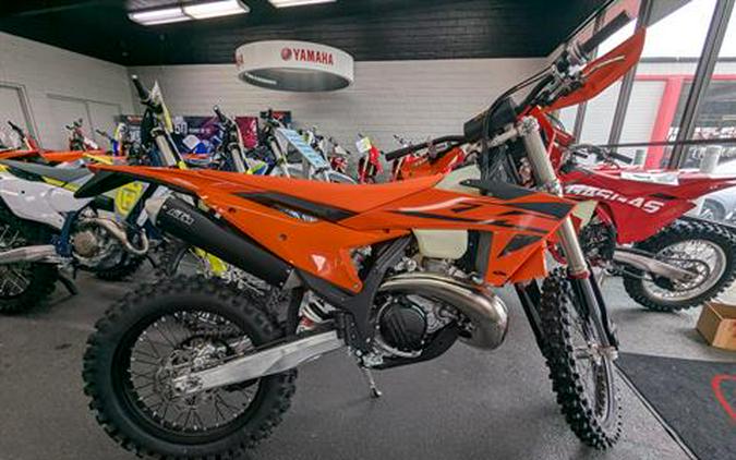 2025 KTM 300 XC-W