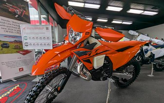 2025 KTM 300 XC-W