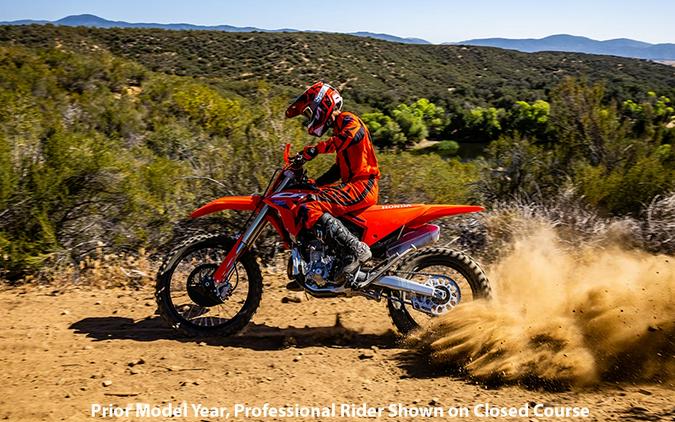 2024 Honda CRF 250RX