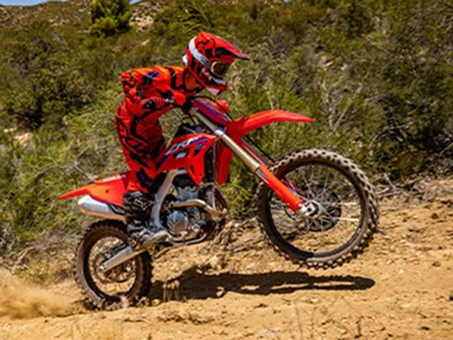 2024 Honda CRF 250RX