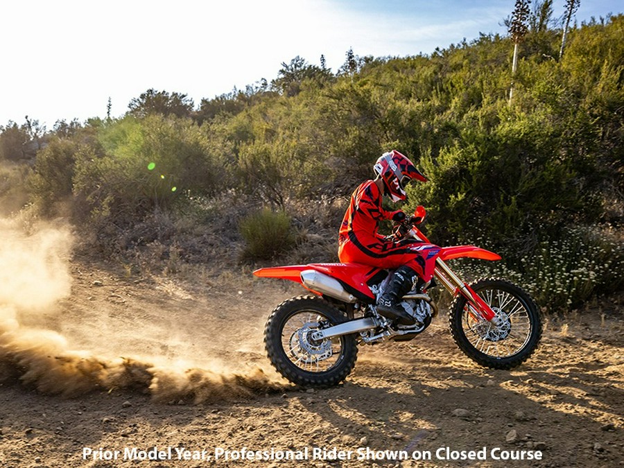 2024 Honda CRF 250RX