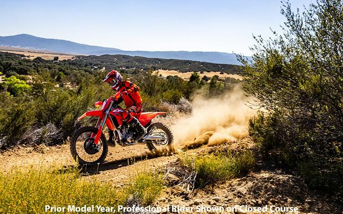 2024 Honda CRF 250RX