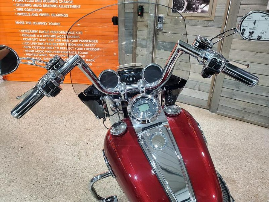 2012 Harley-Davidson® FLSTSE3 - CVO™ Softail® Convertible