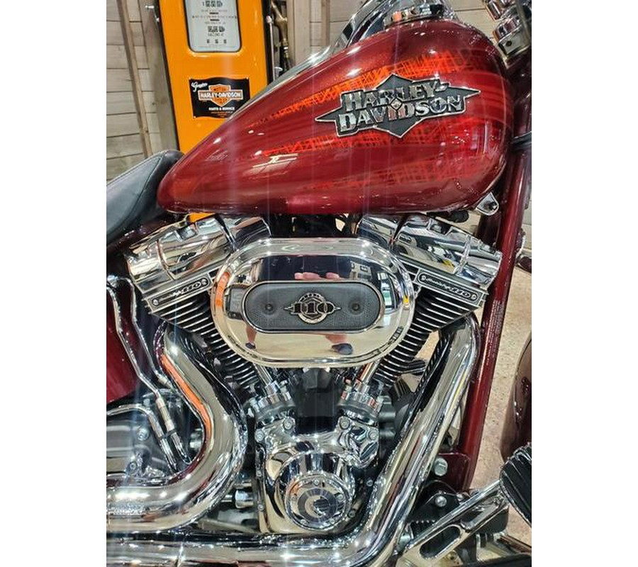 2012 Harley-Davidson® FLSTSE3 - CVO™ Softail® Convertible