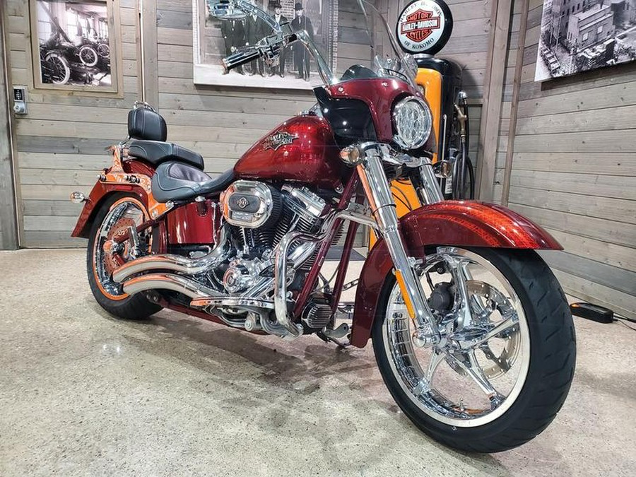 2012 Harley-Davidson® FLSTSE3 - CVO™ Softail® Convertible