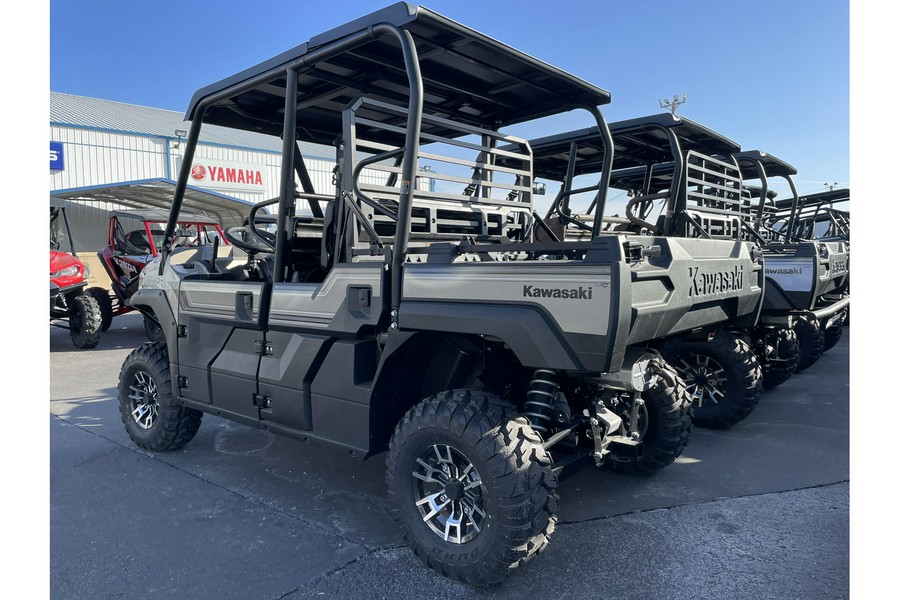 2024 Kawasaki Mule PRO-FXT 1000 LE Ranch Edition