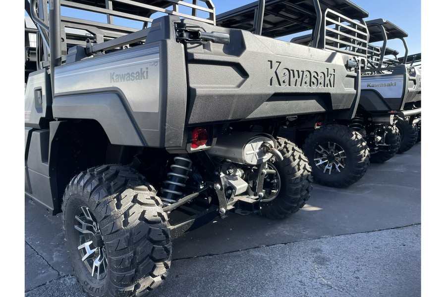 2024 Kawasaki Mule PRO-FXT 1000 LE Ranch Edition