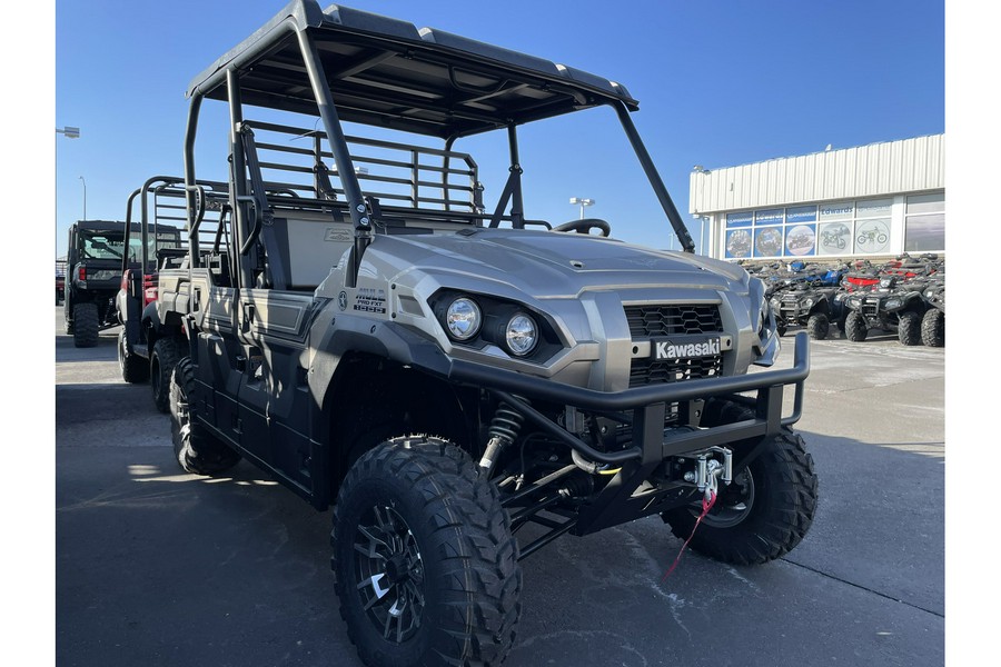 2024 Kawasaki Mule PRO-FXT 1000 LE Ranch Edition