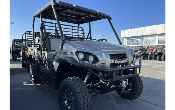 2024 Kawasaki Mule PRO-FXT 1000 LE Ranch Edition