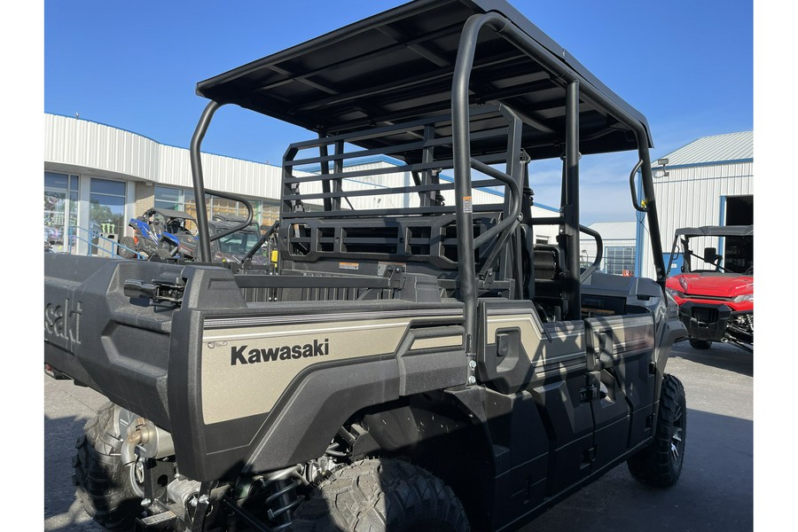 2024 Kawasaki Mule PRO-FXT 1000 LE Ranch Edition