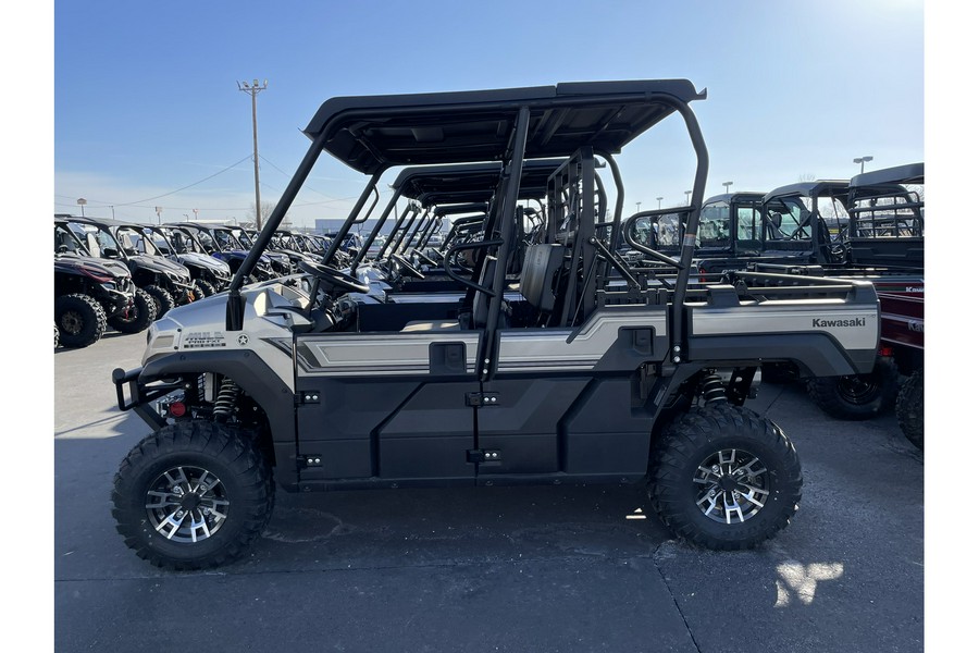 2024 Kawasaki Mule PRO-FXT 1000 LE Ranch Edition