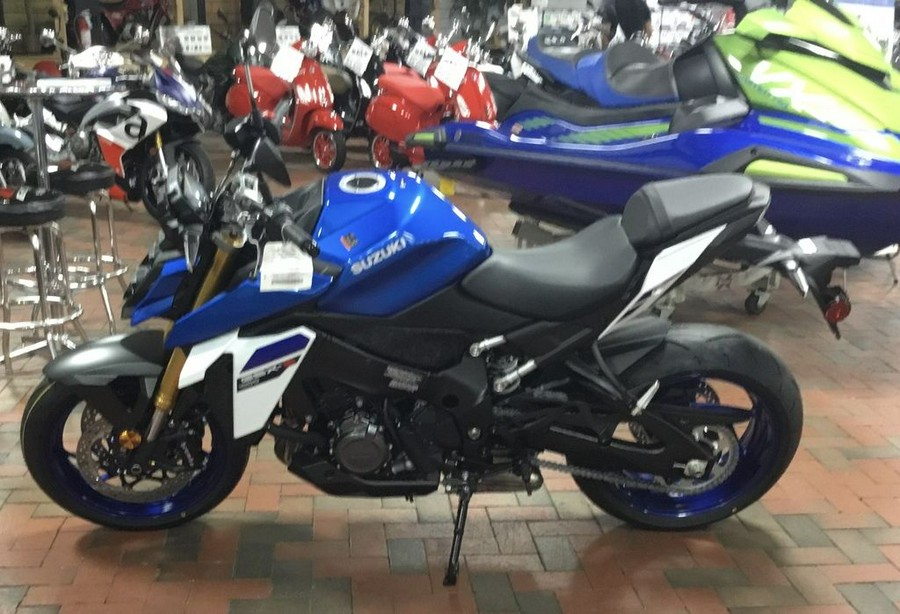 2024 Suzuki GSX-S1000