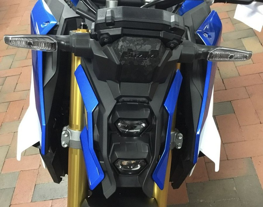 2024 Suzuki GSX-S1000