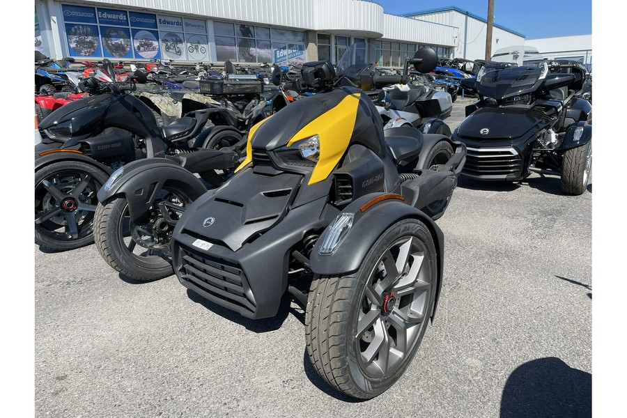 2024 Can-Am RYKER 600