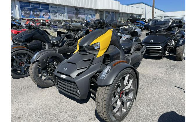 2024 Can-Am RYKER 600