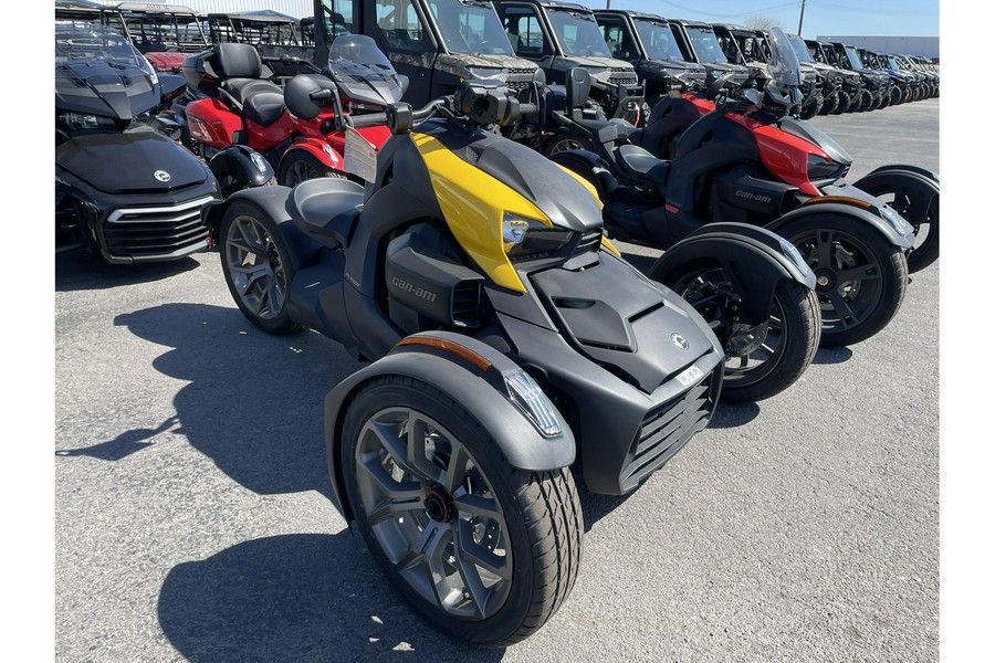 2024 Can-Am RYKER 600