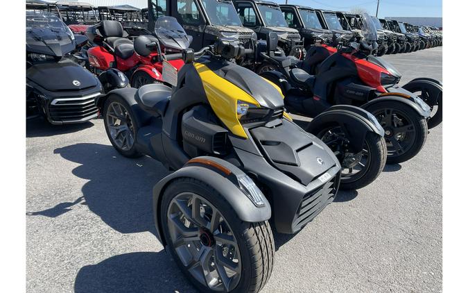 2024 Can-Am RYKER 600