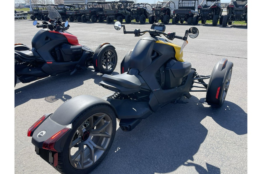 2024 Can-Am RYKER 600