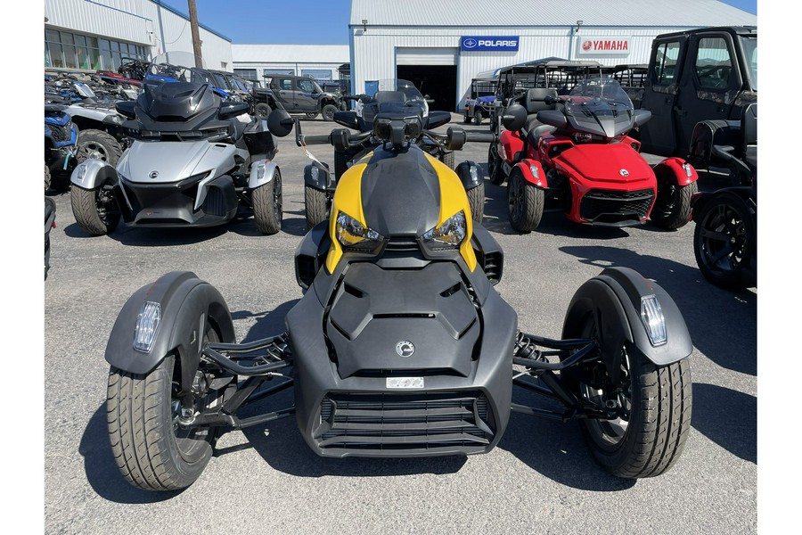 2024 Can-Am RYKER 600