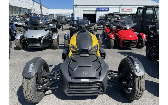 2024 Can-Am RYKER 600