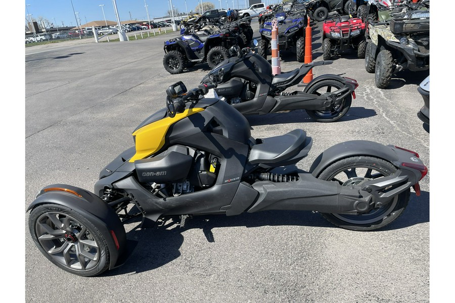 2024 Can-Am RYKER 600