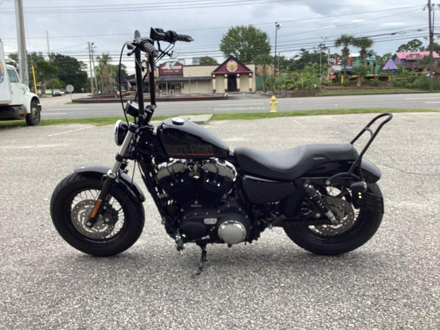 2013 Harley-Davidson® XL1200X - Sportster® Forty-Eight®