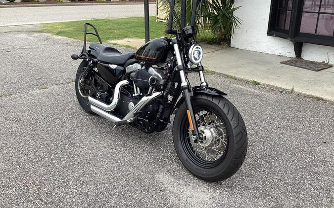 2013 Harley-Davidson® XL1200X - Sportster® Forty-Eight®