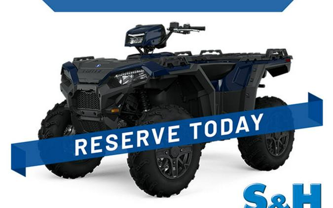 2025 Polaris® Sportsman 850 Premium