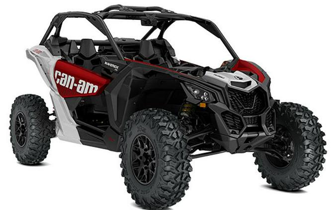 2025 Can-Am Maverick X3 DS Turbo