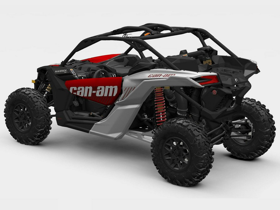 2025 Can-Am Maverick X3 DS Turbo