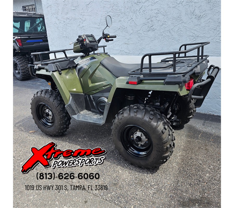 2020 Polaris Sportsman 570