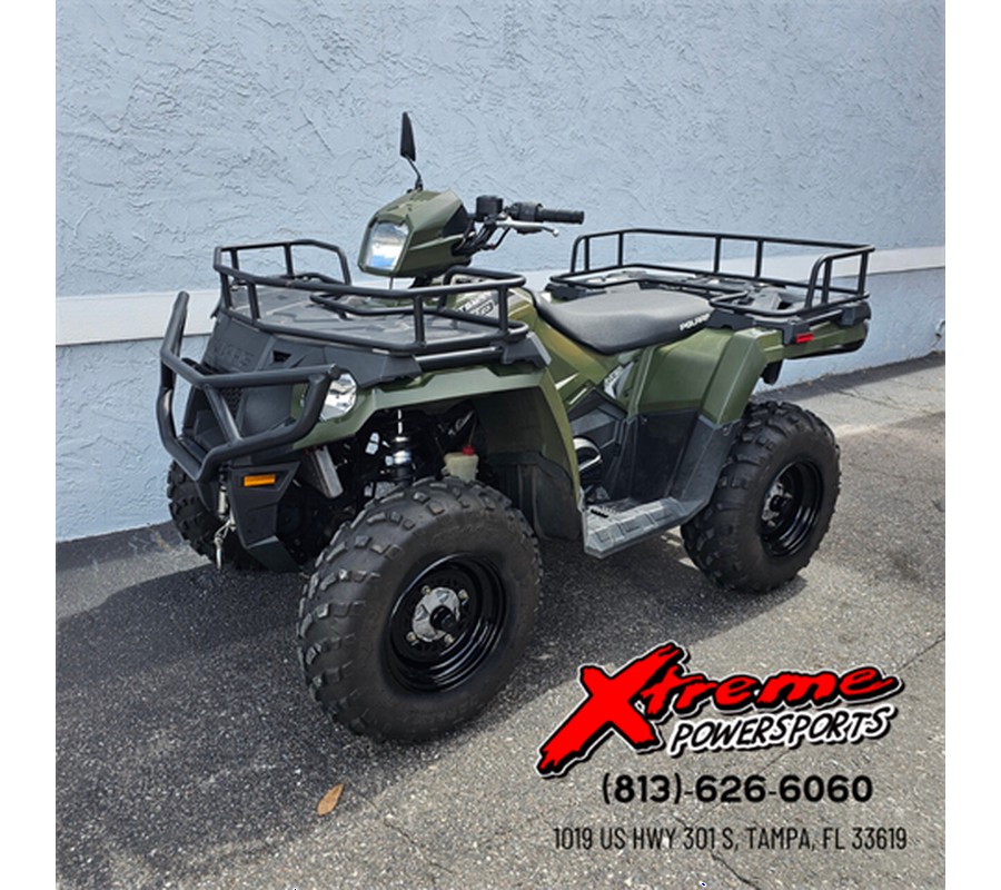 2020 Polaris Sportsman 570