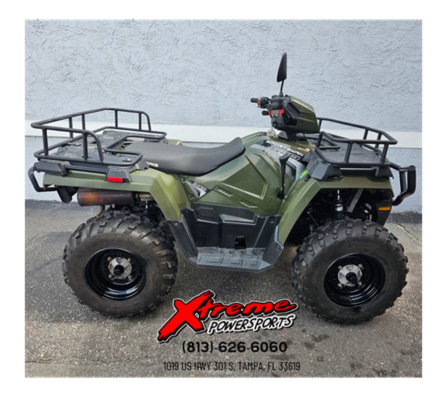 2020 Polaris Sportsman 570