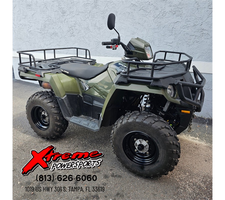 2020 Polaris Sportsman 570