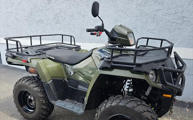 2020 Polaris Sportsman 570