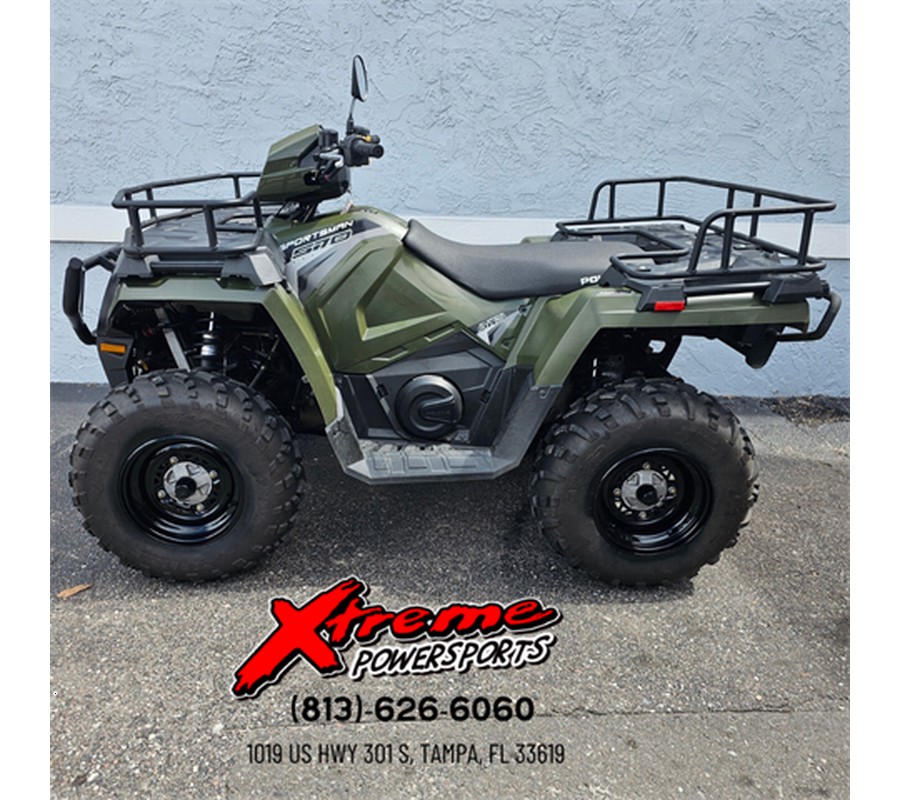 2020 Polaris Sportsman 570