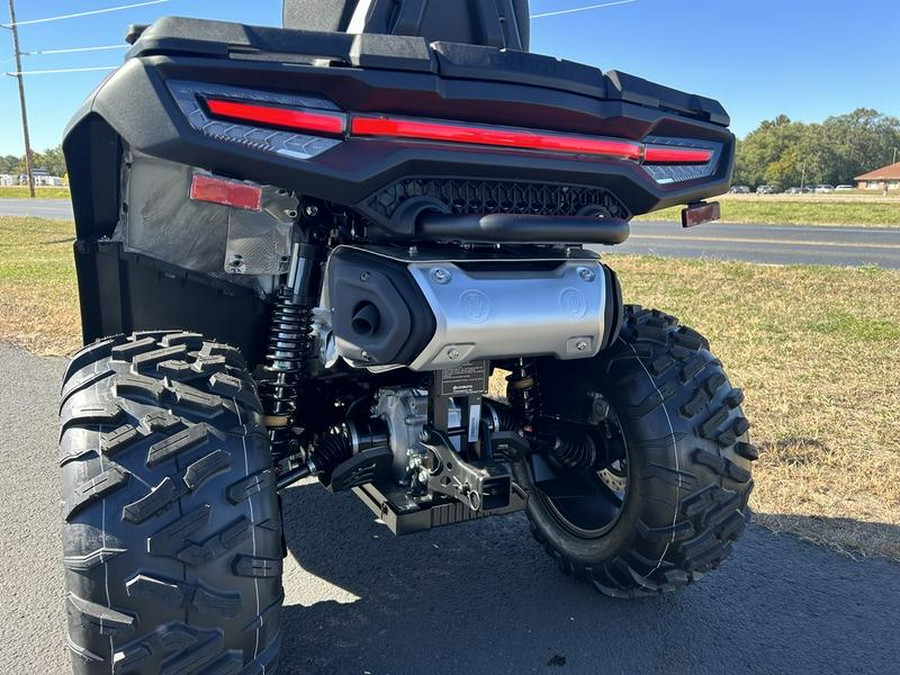 2025 CFMOTO CFORCE 1000 Touring Camo